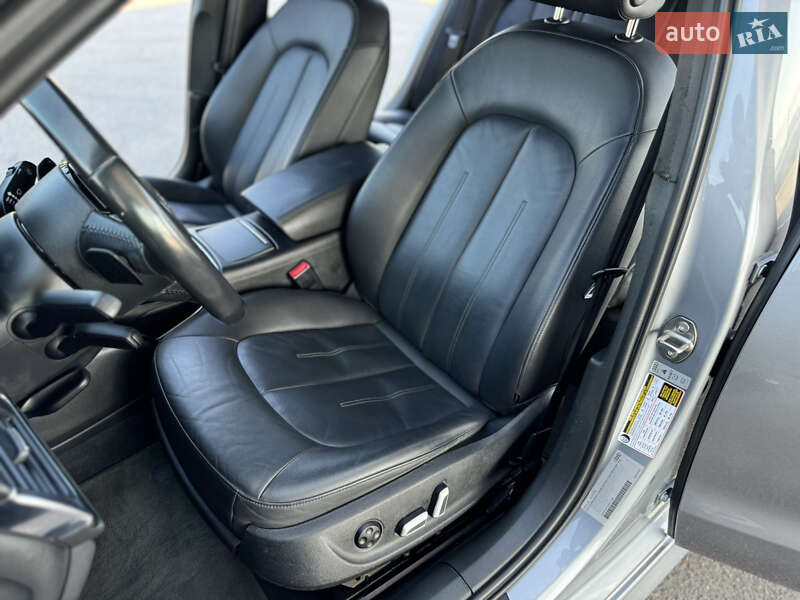 Седан Audi A6 2018 в Дніпрі