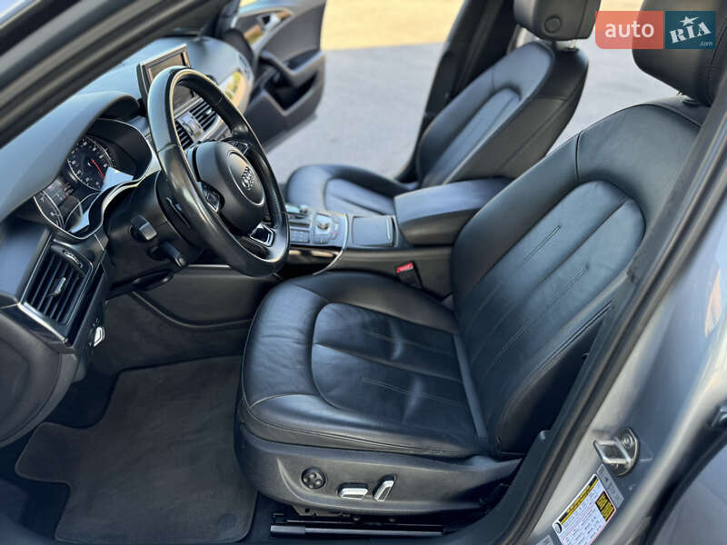 Седан Audi A6 2018 в Дніпрі