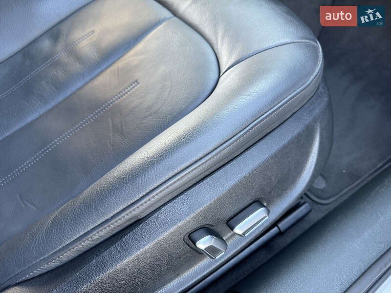 Седан Audi A6 2018 в Дніпрі