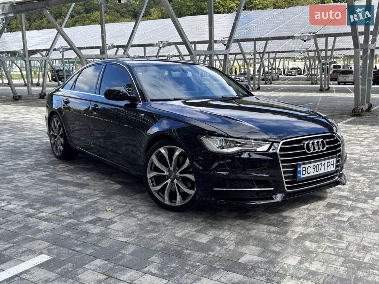 2013 Audi A6 - мініатюра 17