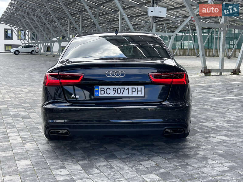 Седан Audi A6 2013 в Львове фото 7 Седан Audi A6 2013 в Львове