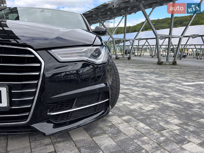Седан Audi A6 2013 в Львове