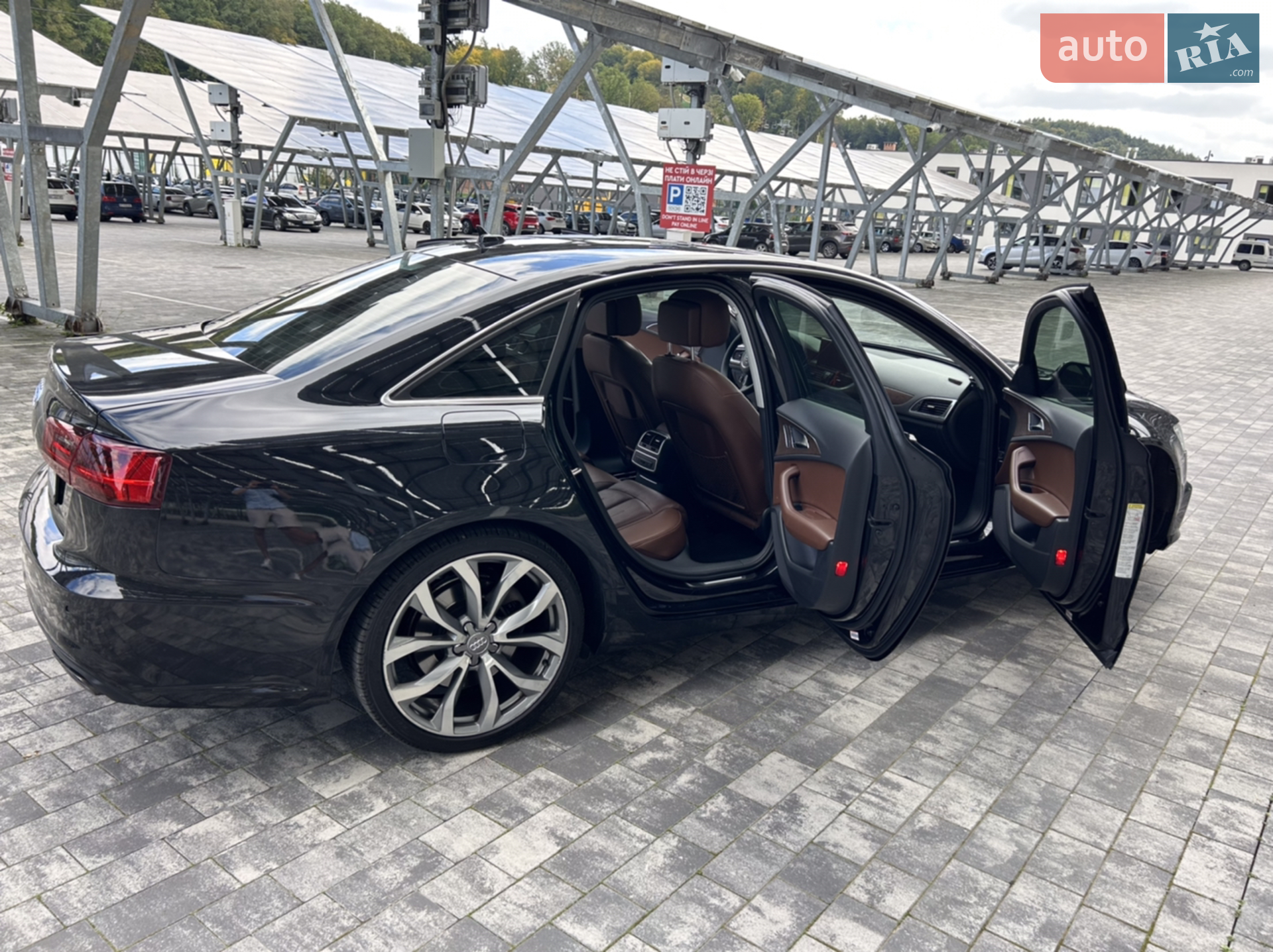 2013 Audi A6 - мініатюра 20