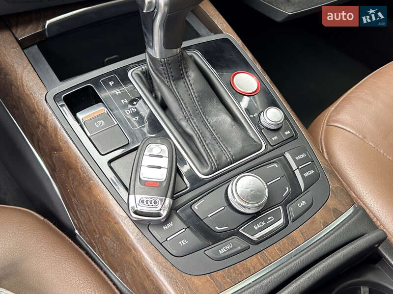 Седан Audi A6 2013 в Львове фото 23 Седан Audi A6 2013 в Львове