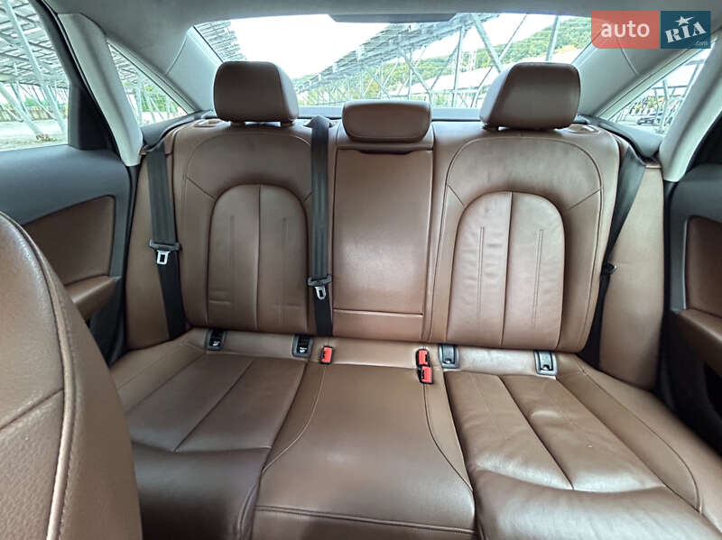 Седан Audi A6 2013 в Львове