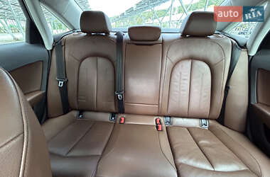 Седан Audi A6 2013 в 