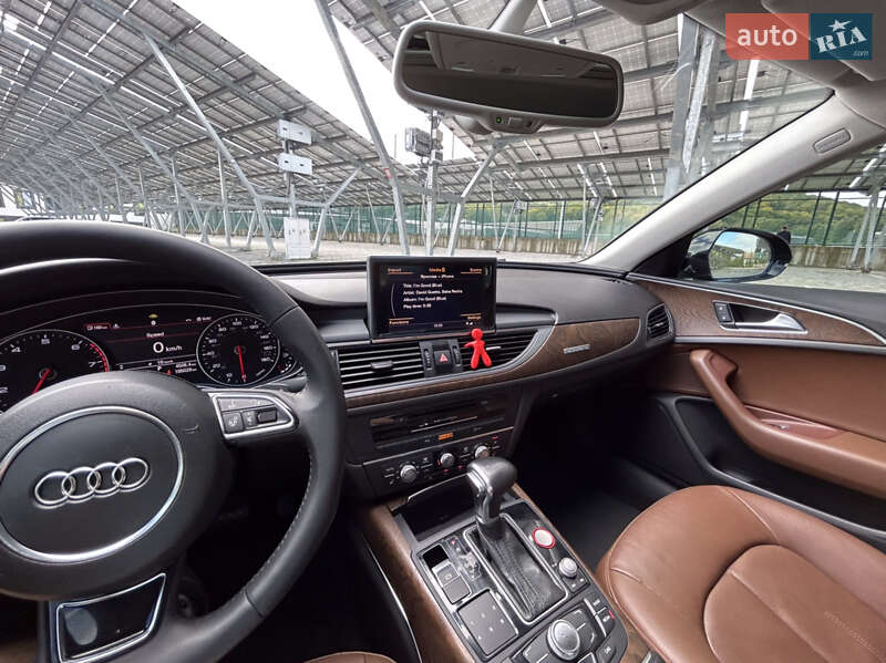 Седан Audi A6 2013 в Львове фото 26 Седан Audi A6 2013 в Львове