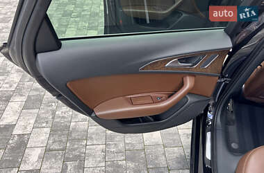 Седан Audi A6 2013 в 