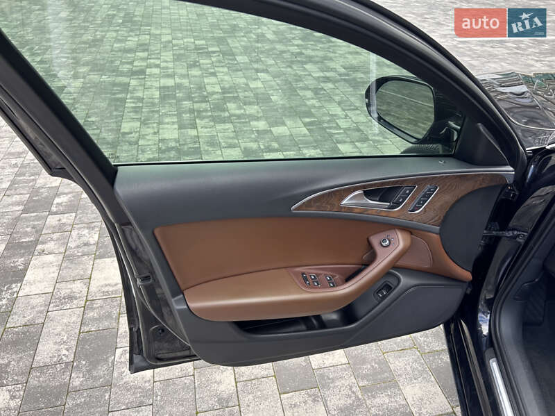 Седан Audi A6 2013 в Львове фото 36 Седан Audi A6 2013 в Львове