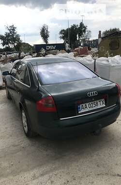 Седан Audi A6 1998 в Киеве