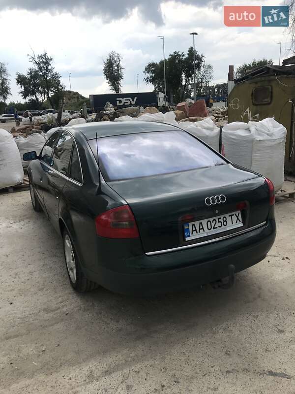Audi A6 1998