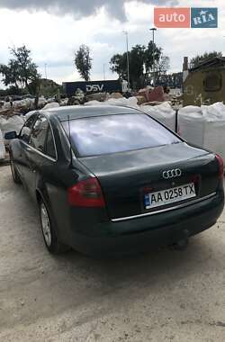 Седан Audi A6 1998 в 