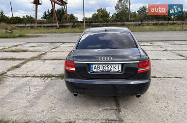 Седан Audi A6 2008 в 