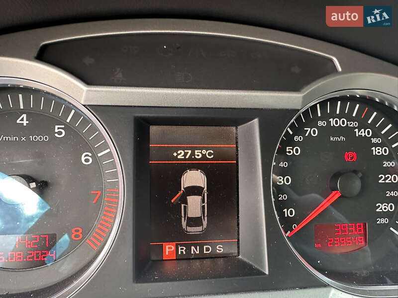 Седан Audi A6 2008 в Жмеринке