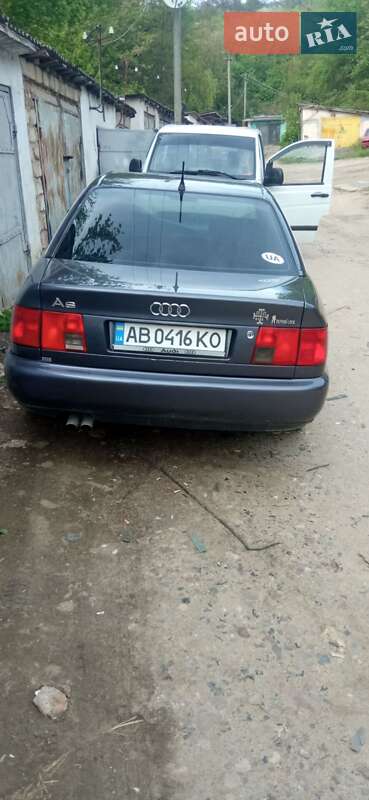 Седан Audi A6 1997 в Могилев-Подольске