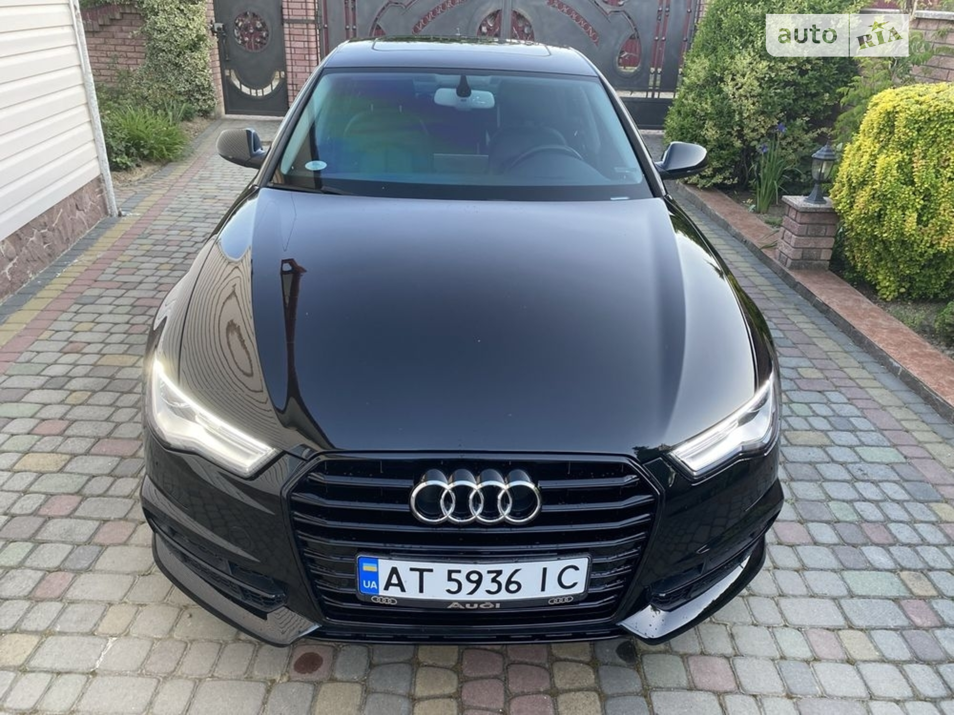 2015 Audi A6 - фото 1