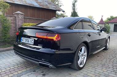 Седан Audi A6 2015 в Ивано-Франковске