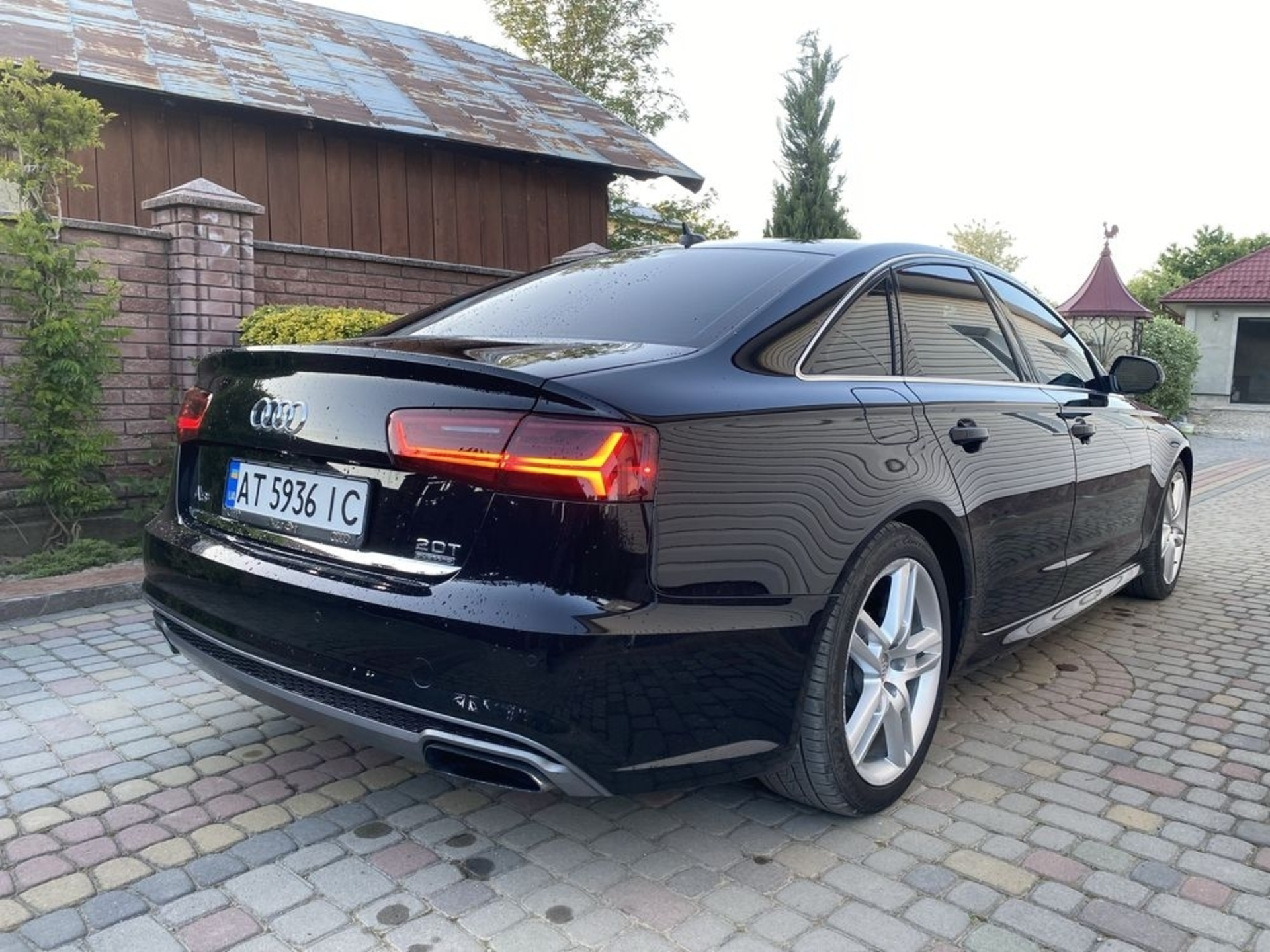 2015 Audi A6 - мініатюра 3