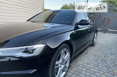 Седан Audi A6 2015 в Ивано-Франковске