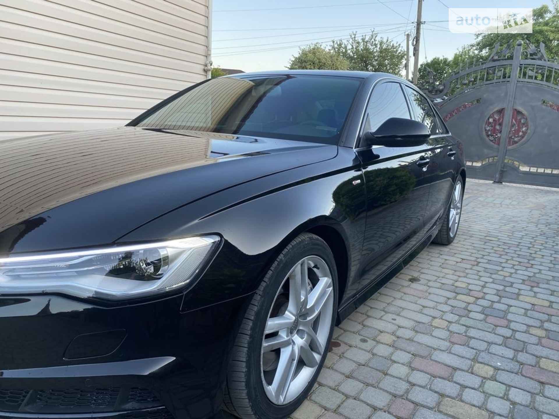 2015 Audi A6 - мініатюра 5