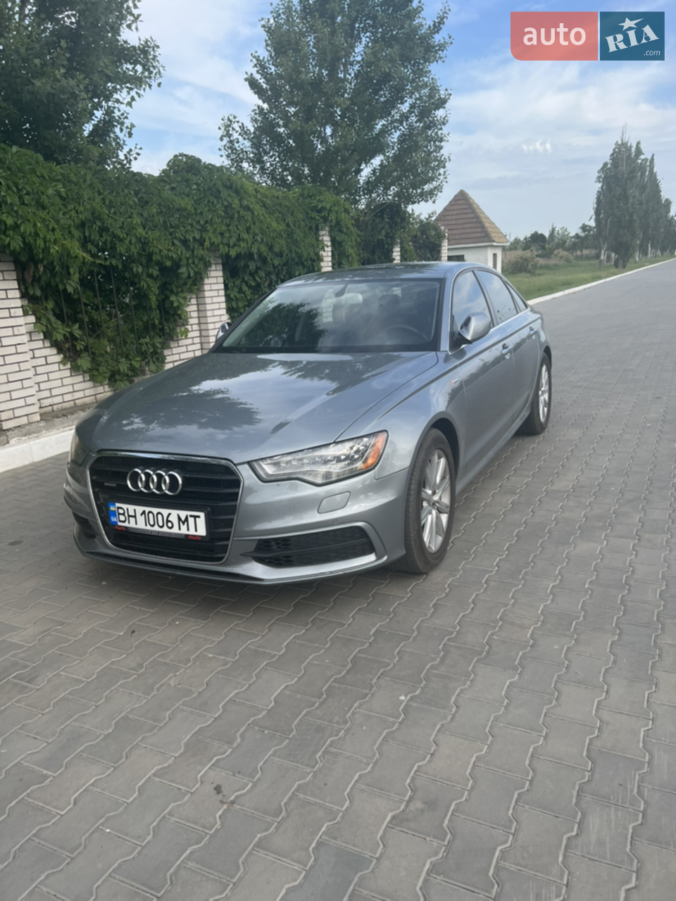 2013 Audi A6 - мініатюра 37