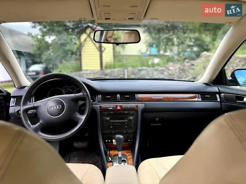 Audi A6 2001 VIN WAUZZZ4B52N015769 фото оголошення 8 з 54