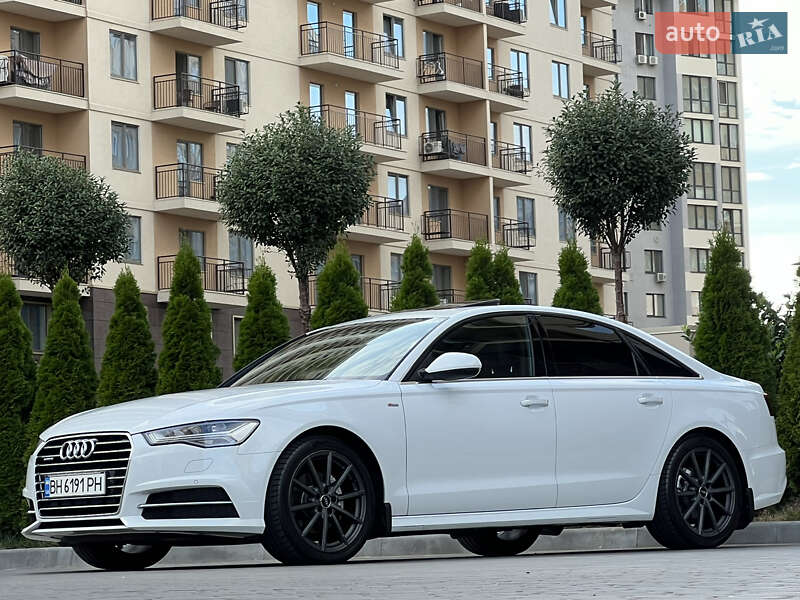 Седан Audi A6 2015 в Одессе