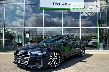 Универсал Audi A6 2019 в Киеве