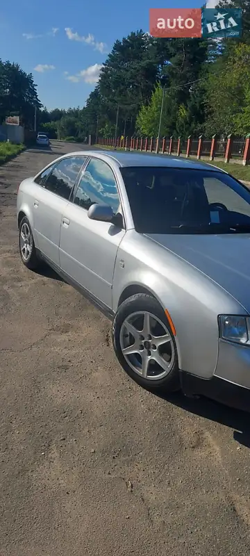 Audi A6 1999 VIN WAUZZZ4BZYN061699 фото оголошення 2 з 52