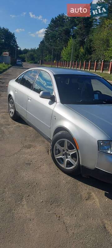 Седан Audi A6 1999 в Новояворівську фото 2 Седан Audi A6 1999 в Новояворівську
