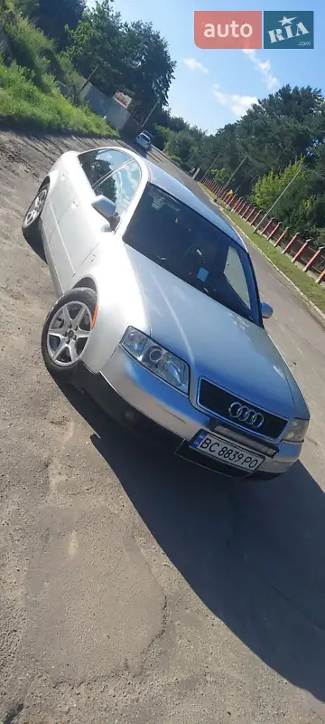 Audi A6 1999