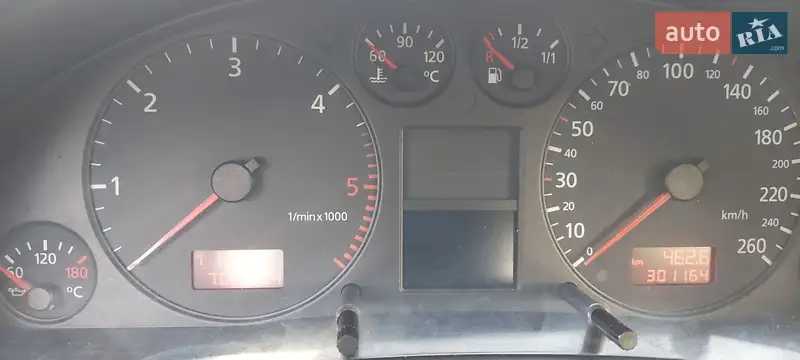 Audi A6 1999 VIN WAUZZZ4BZYN061699 фото оголошення 12 з 52