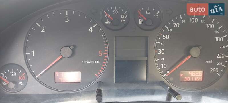 Седан Audi A6 1999 в Новояворівську фото 12 Седан Audi A6 1999 в Новояворівську