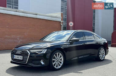 Седан Audi A6 2018 в 