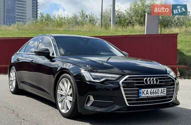 Седан Audi A6 2018 в 