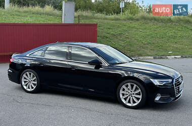 Седан Audi A6 2018 в 