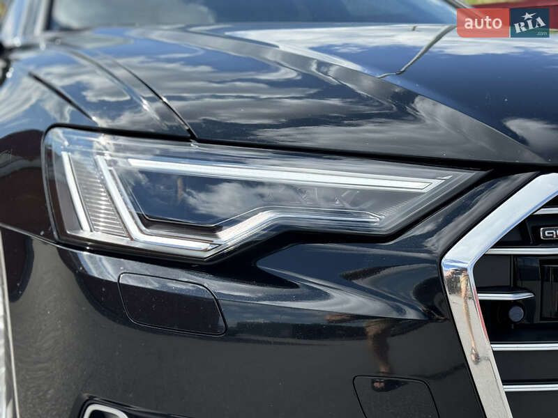Седан Audi A6 2018 в Києві