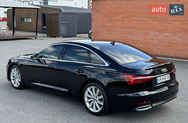 Седан Audi A6 2018 в 
