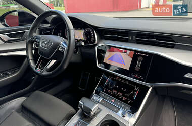 Седан Audi A6 2018 в 