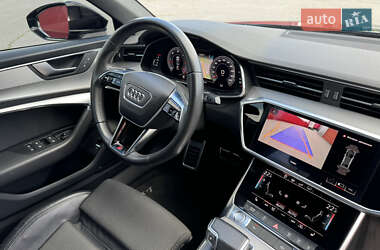 Седан Audi A6 2018 в 