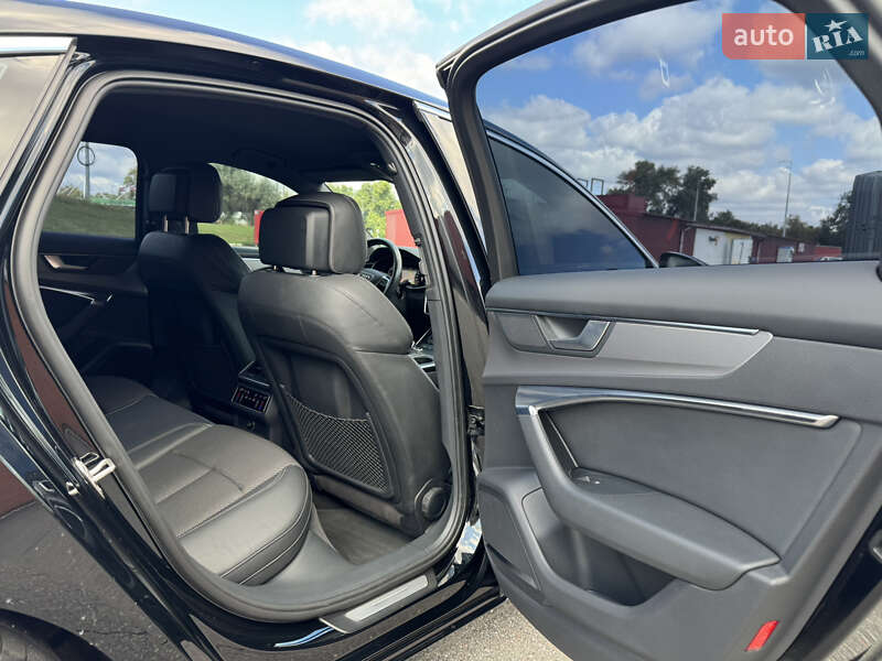 Седан Audi A6 2018 в Києві