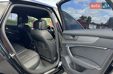 Седан Audi A6 2018 в 