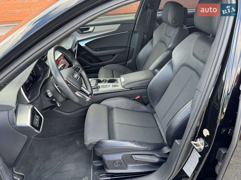 Седан Audi A6 2018 в Киеве