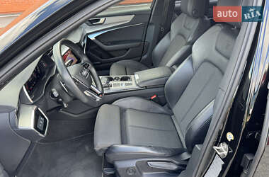 Седан Audi A6 2018 в 