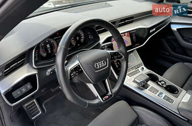 Седан Audi A6 2018 в Киеве