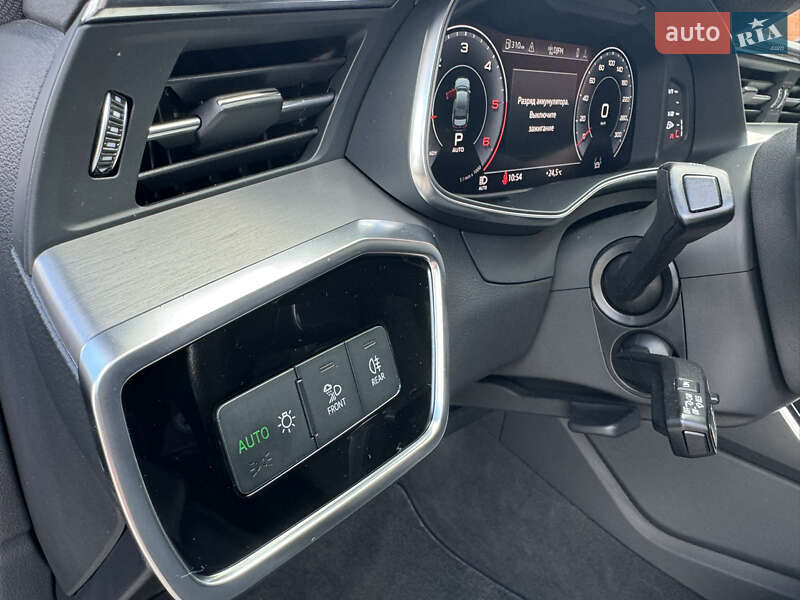 Седан Audi A6 2018 в Києві