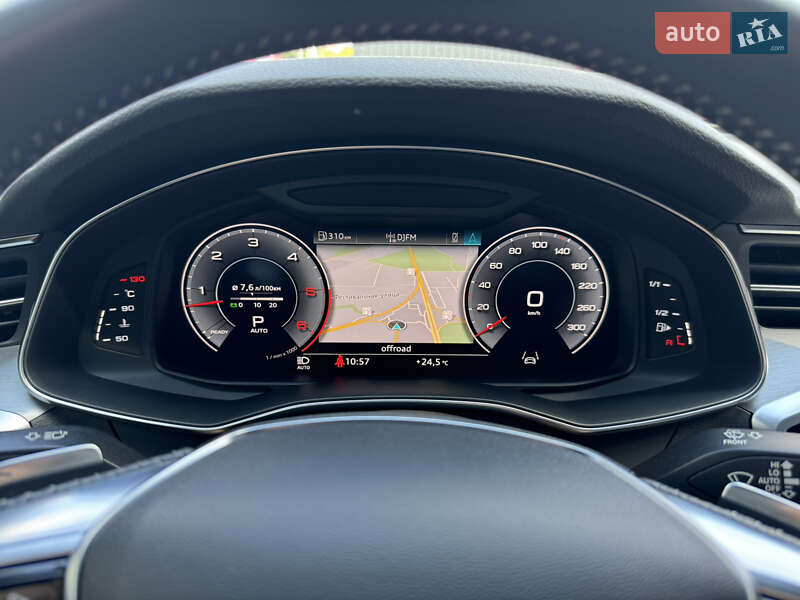 Седан Audi A6 2018 в Киеве