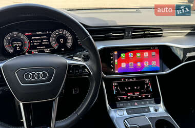 Седан Audi A6 2018 в Києві фото 56 Седан Audi A6 2018 в Києві