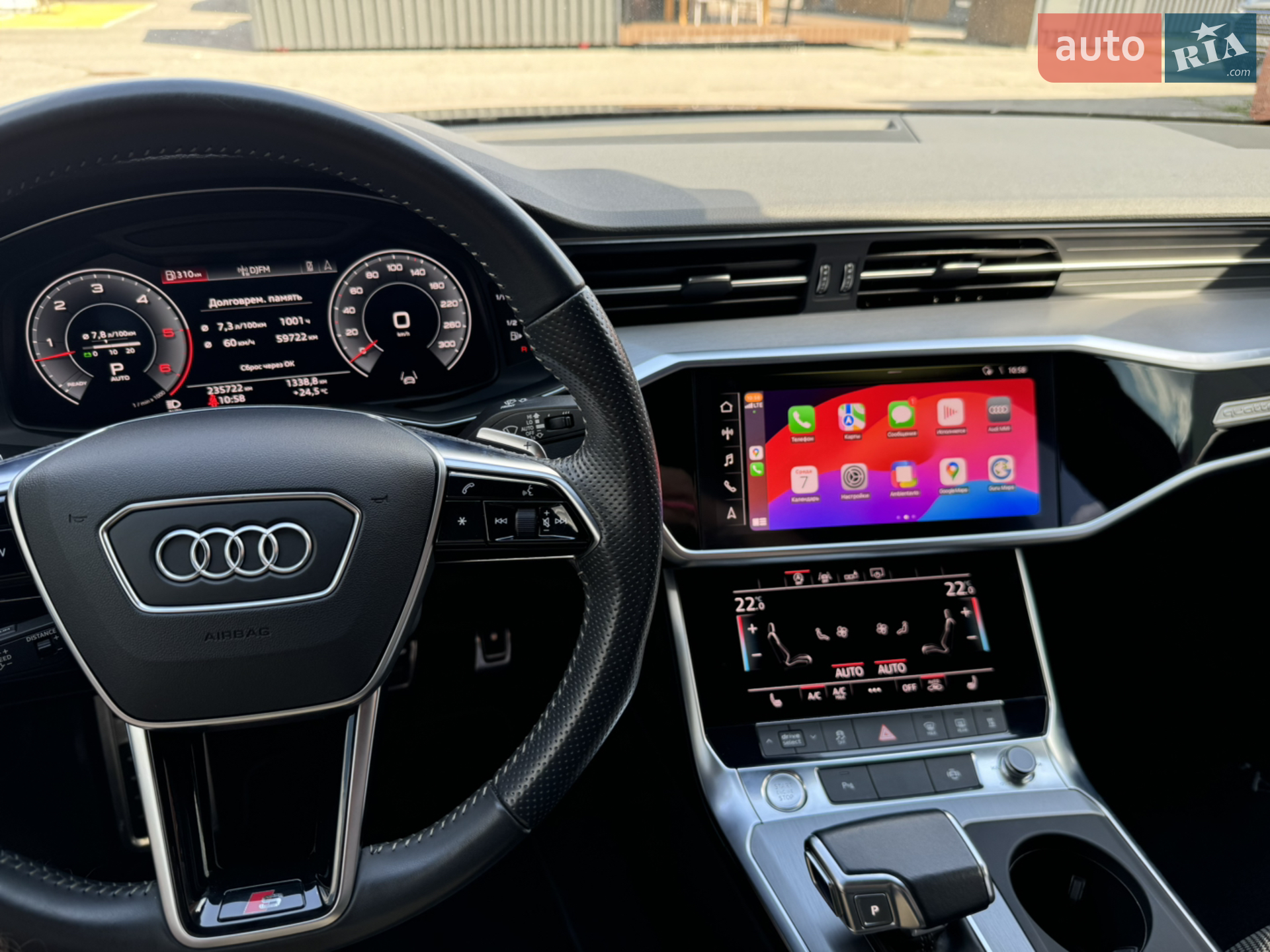 2018 Audi A6 - мініатюра 56