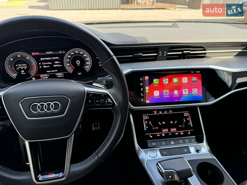 Седан Audi A6 2018 в Києві